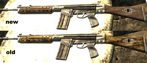 During the game in fallout 3 i finally got an idea for a new skin for cs2d. Assault Rifles retextured at Fallout3 Nexus - mods and ...