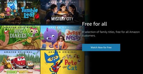Movies streaming television what's coming to amazon prime video (april 2020) keith noakes march 27, 2020 259 8 min check out the full list below of what's coming to amazon prime video for canada and the u.s. Amazon Freebies: Live Global News Channels and Children's ...