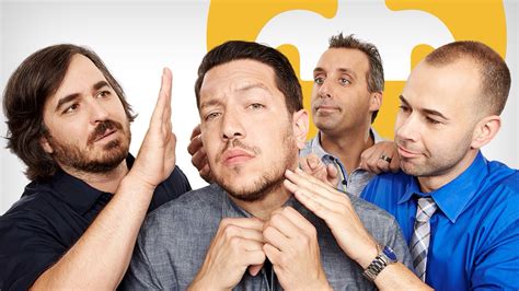 who are the 4 guys on impractical jokers celebrity fm 1 official stars business and people