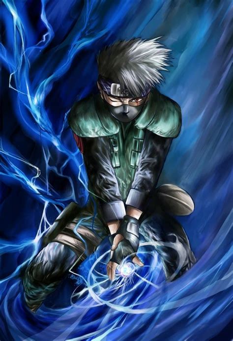 Kakashi Hatake Cool Pics 2021