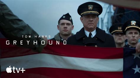 New Trailer For Tom Hanks In Greyhound July 10 Apple Tv Cultjer