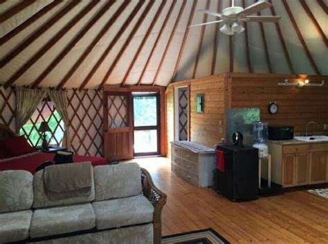 Check Out This Awesome Listing On Airbnb Peaceful Yurt Yurts For