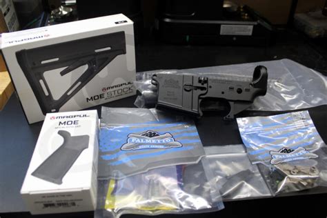 How To Assemble An AR 15 Lower Complete Guide Nuffing Com