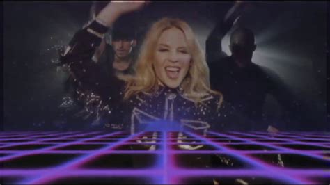 Kylie Minogue Dancing Initial Talk Remix YouTube
