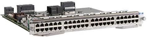 Cisco C9400 Lc 48p 思科交换机48口千兆poe线卡c9400 Lc 48pcisco Catalyst 9400