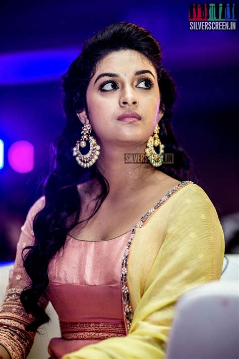 Keerthi Suresh Latest Photos From Remo First Look Launch