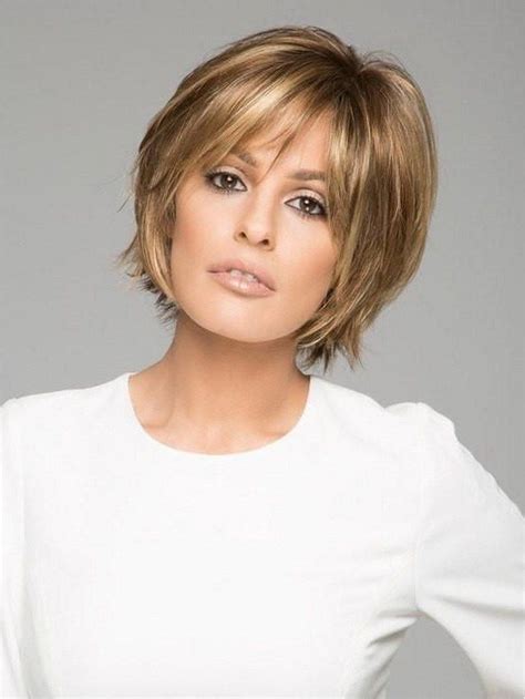 Short fine hairstyles for women over 60 should be youngish & modern, rather than old & boring. Pin on Hairstyles for Women