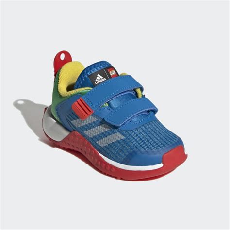 During a blue alert, the public is provided information regarding the suspected assailant so that tips and leads about that person can be directed. adidas x LEGO® Sport Shoes - Blue | adidas US