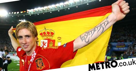 Fernando Torres Announces Retirement From Football After 18 Year Career