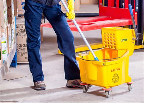Cleaning Performance Results: Industrial Floor Scrubber vs. Manual Methods - Kwik-Fix Depot Ltd