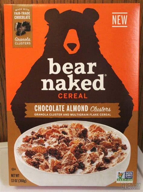 Bear Naked Cerealously