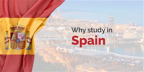 6 Great Reasons To Study Abroad In Spain