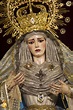 María Santísima de los Dolores | Hermandad Misericordia