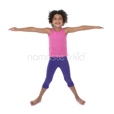 What's great about attending a. Star Pose | Kids' Yoga Poses, Yoga for Classrooms ...
