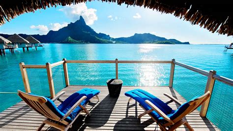 Bora Bora La Destination De Rêve Pour Votre Voyage De Noces La