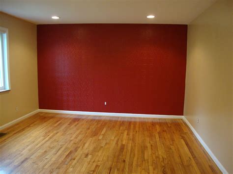 10 Exceptional Accent Wall Color With Red Tile Floor Gallery Red