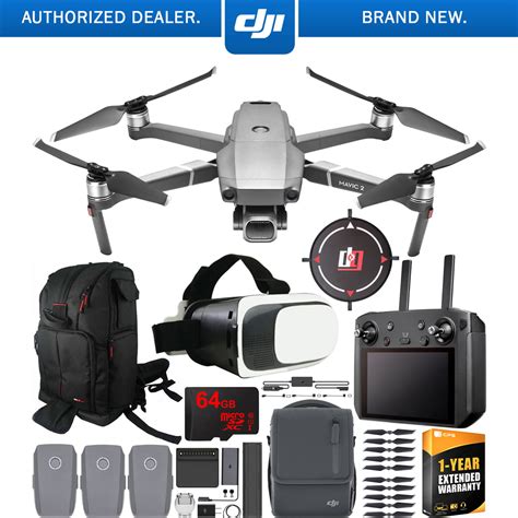 dji mavic 2 pro drone fly more combo with hasselblad camera and dji smart controller essential