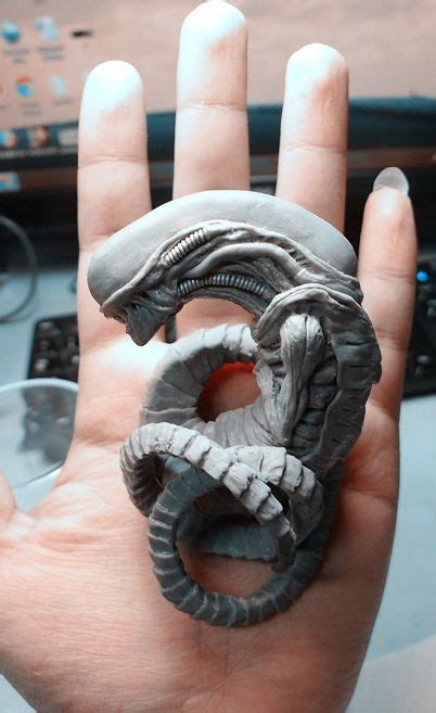 Pin By Eliab On Guardado Rápido Giger Alien Xenomorph Alien Concept Art