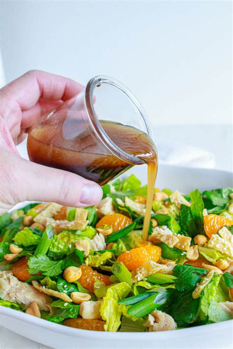 The Best Ideas For Asian Salad Dressing Recipes Easy Recipes To Make