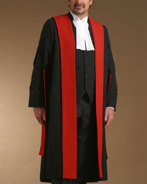 Comment S Appelle La Robe De Magistrat - Toge traditionnelle de juge - De Lavoy