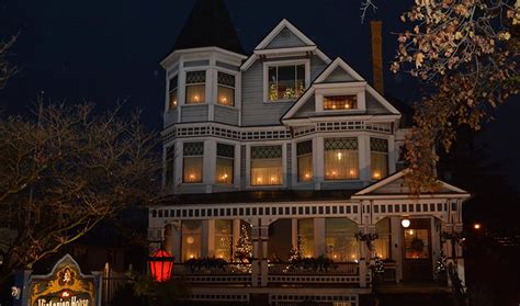 A Victorian Christmas Victorian Architecture That Embodies The Spirit