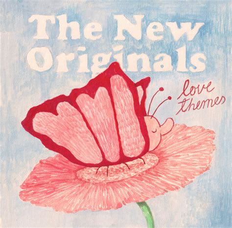 The New Originals Love Themes 2022 Vinyl Discogs
