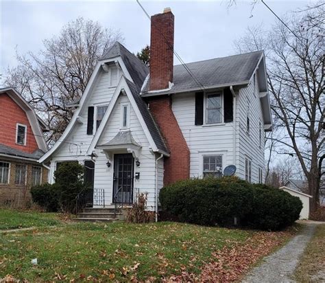 Sold C1936 Tudor Revival Home For Sale In Akron Oh Under 40k Old