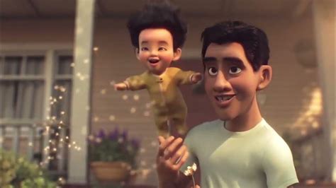 Float Pixar Short Movie Animation Cartoon Youtube