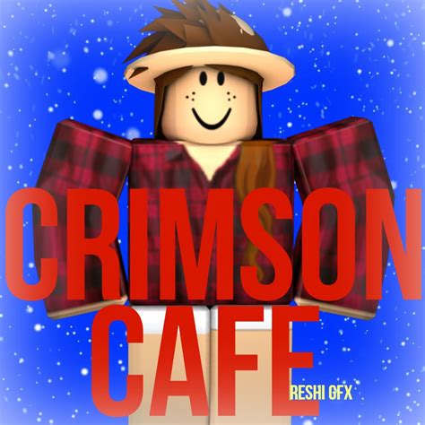 33 Cafe Logo For Roblox Paling Unik