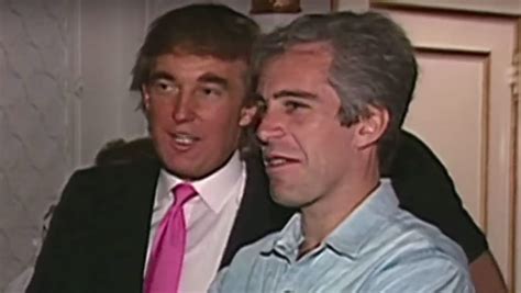 Video Shows Donald Trump And Jeffrey Epstein Partying In 1992 The Week Uk