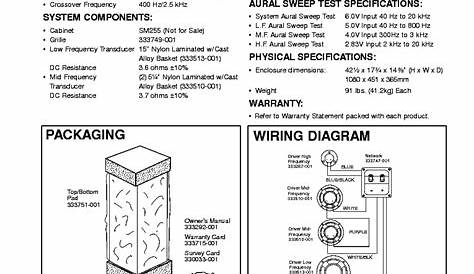 [DIAGRAM] Ram Infinity Speaker Wiring Diagram Free Download - MYDIAGRAM