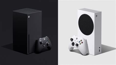 Poll Which Design Do You Prefer Xbox Series S Or X Pure Xbox