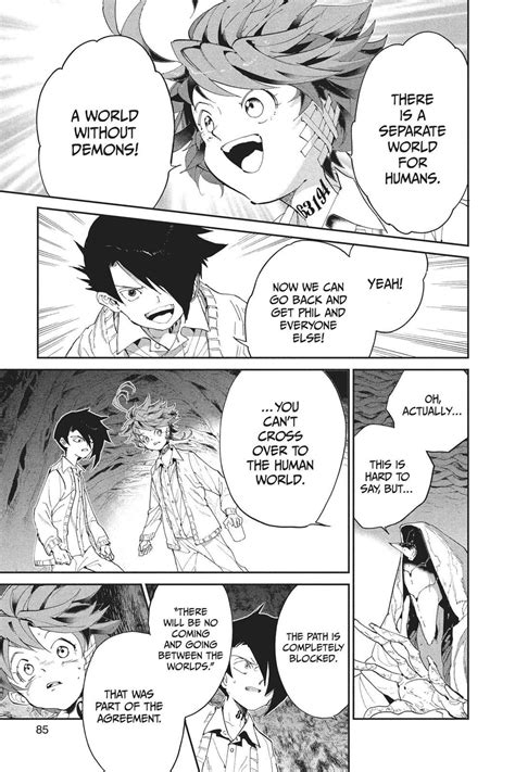 The Promised Neverland Chapter 47