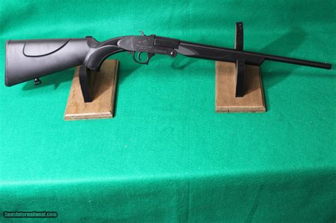 Ati Nomad 410 Single Shot Shotgun For Sale