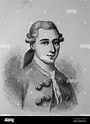 Johann Friedrich Struensee, 1737-1772, Arzt und Minister am dänischen ...