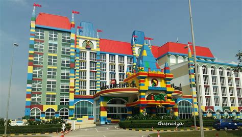 Check out the benefits and perks exclusive only to the legoland hotel's guests. JOHOR : LEGOLAND & HOTEL LEGOLAND ~ My Story Board