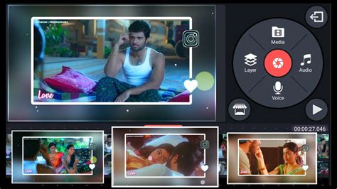 Naatho nuvvunte chaalu song whatsapp status. How to Make Love Whatsapp Status Video Kinemaster June ...