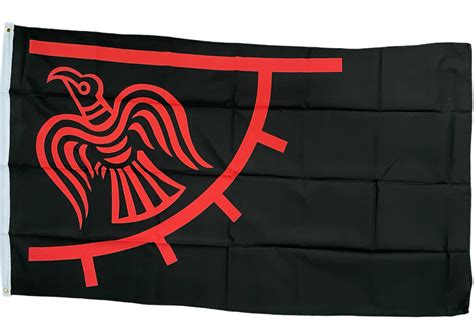 Odinic Raven Flag Viking Norse Odin Flag Ebay