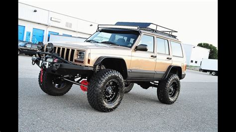 Davis Autosports Built Lifted Stage 3 Cherokee Sport For Sale