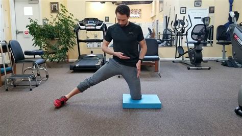 Top 3 Exercises For A Pulled Groin Youtube