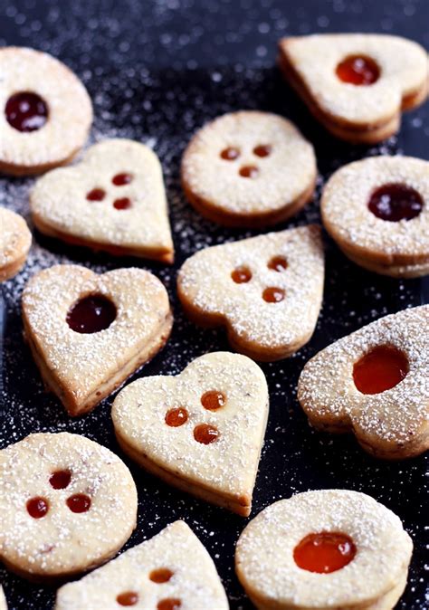 Discover 109 our of best cookies, including chocolate chip the sad thing about cookie recipes is that you can only bake so many. Traditional Linzer Cookies & News » Little Vienna