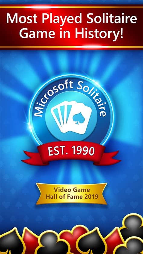 Microsoft Solitaire Collection Apk Download Android Outline