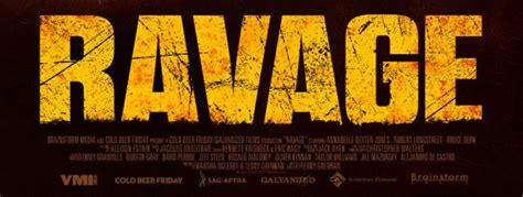 Ravage Movie Review Cryptic Rock