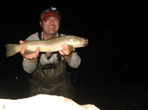 Night Fishing Excursion 6 12 2014 Fly Fishing And