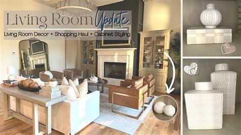Living Room Update New Decor Target Homegoods Ross Haul