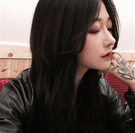 Maybe you would like to learn more about one of these? Are tattoos the next trend for girls in Korea? - Koreaboo