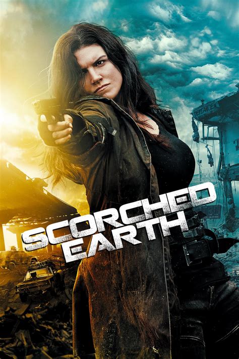 Down to earth after dying before his time, an aspiring comedian gets a second shot at life. Scorched Earth (2018) - Posters — The Movie Database (TMDb)
