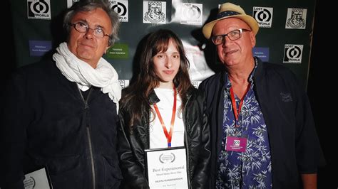 Photos From The Paleochora Lost World Film Festival In Greece — Oh