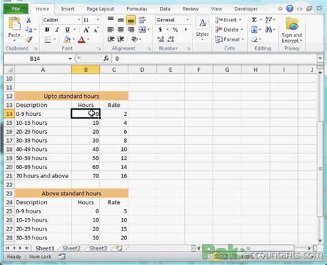 Excel Conditional Lookups Applying Vlookup On Multiple Ranges