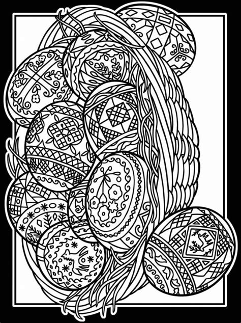 Color easter egg coloring pages online with this fun, free coloring app for kids. Get This Easter Egg Hard Coloring Pages for Adults 76416